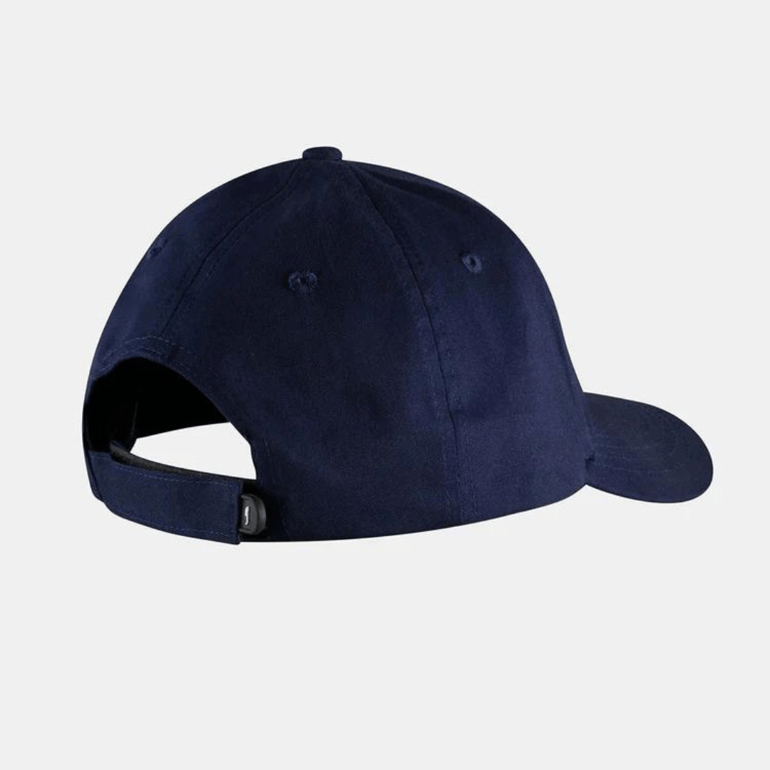 RS Classic Cap Navy & Striking Red kasket