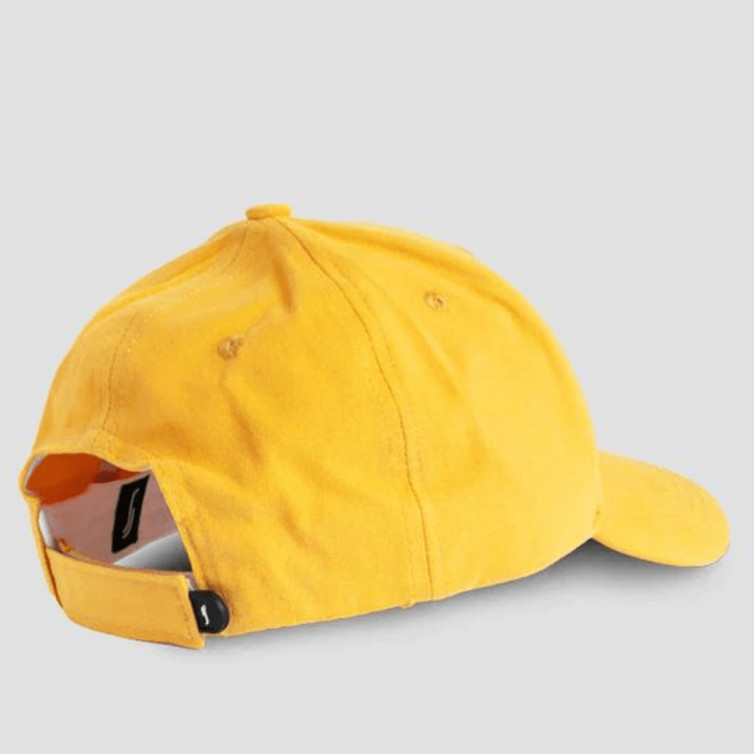 RS Classic Cap Yellow & Black