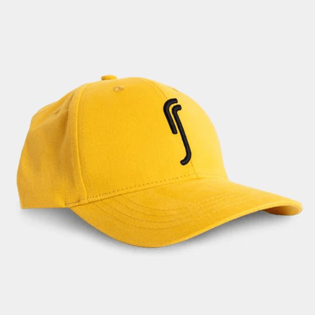 RS Classic Cap Yellow & Black