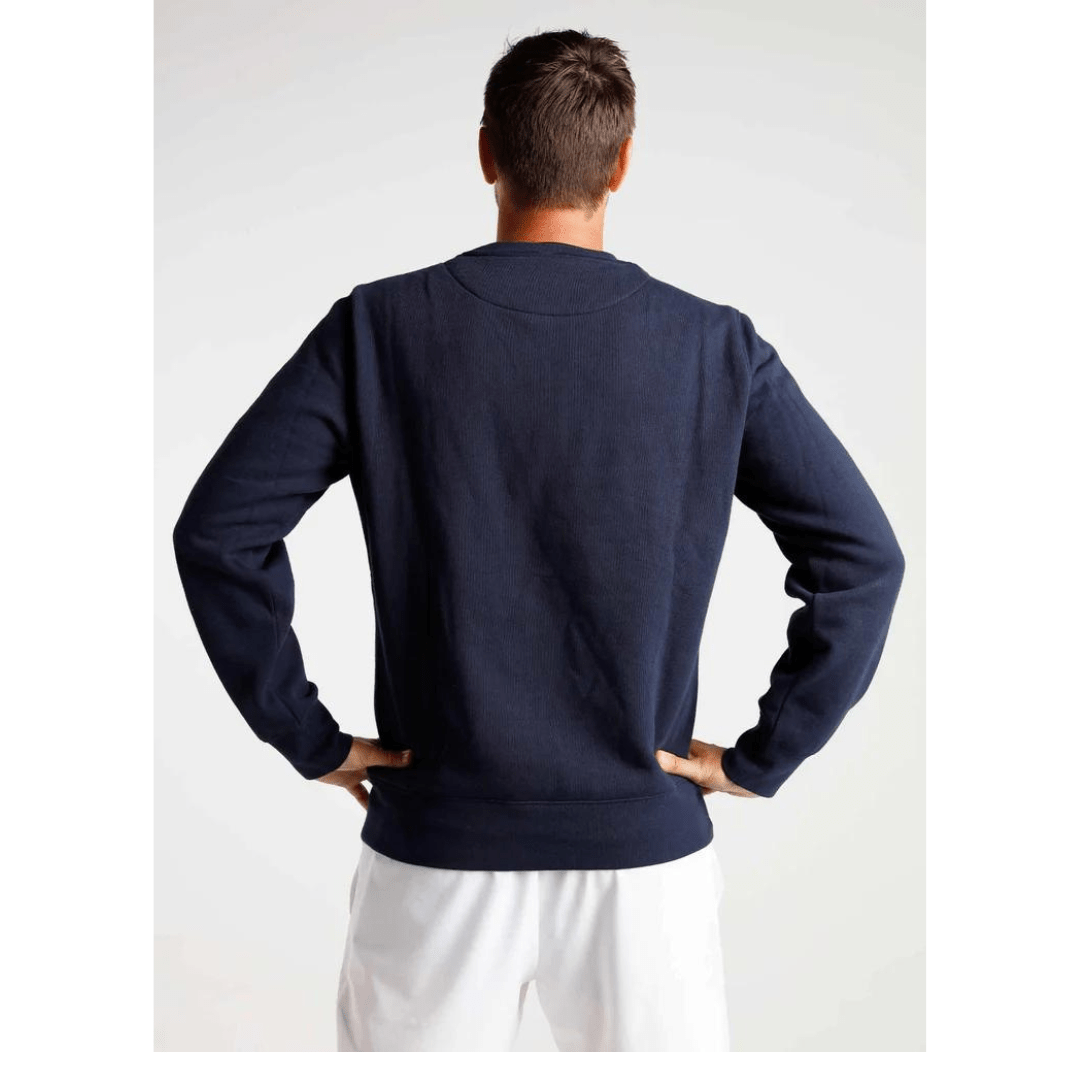 RS Paris Sweatshirt til mænd Navy