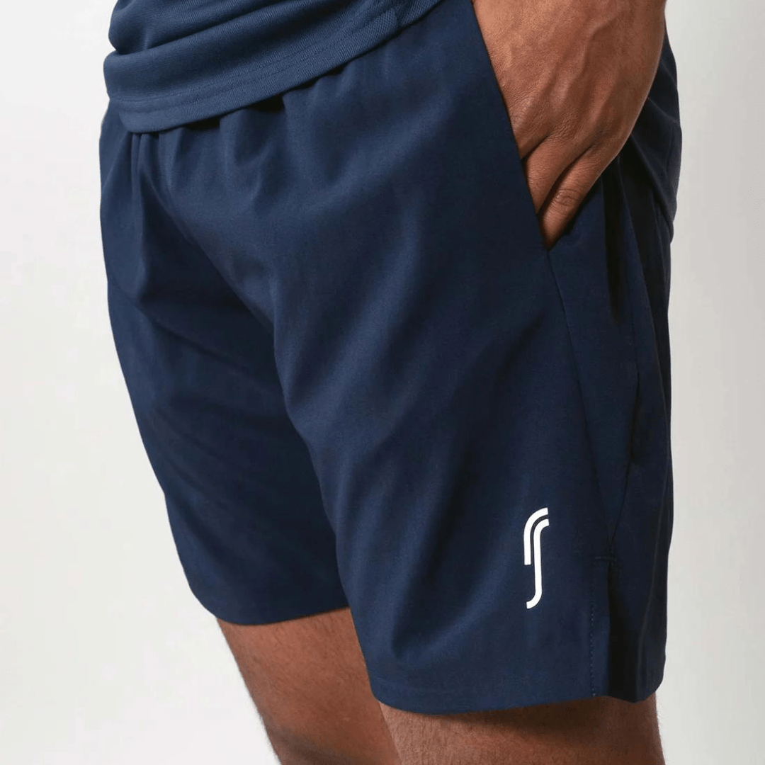 RS Men's Performance Shorts Navy