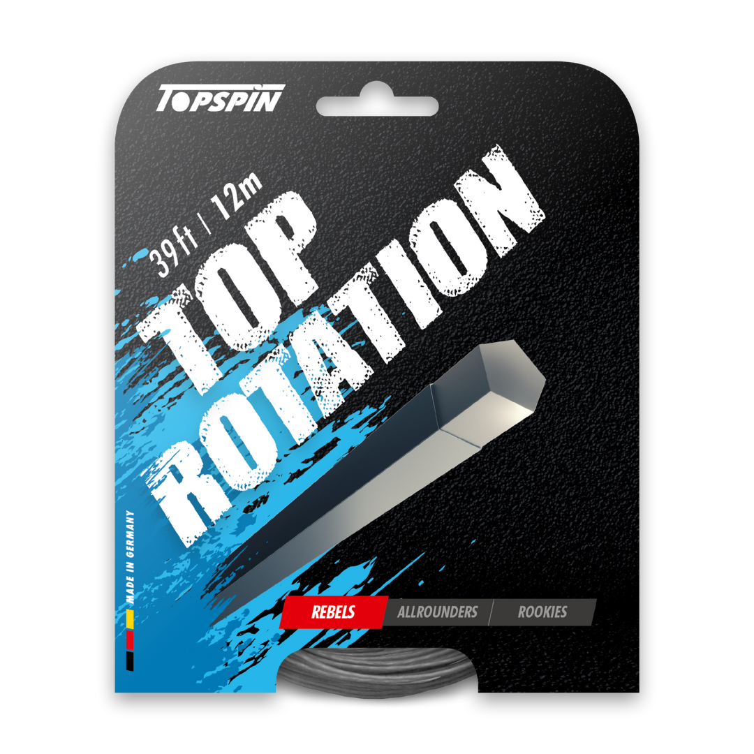 Topspin Top Rotation 1.31mm 12m strengesæt