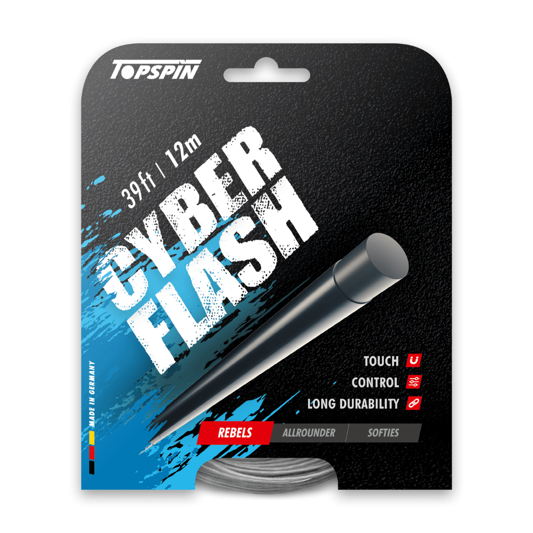 Topspin Cyber Flash 1.35mm 12m strengesæt