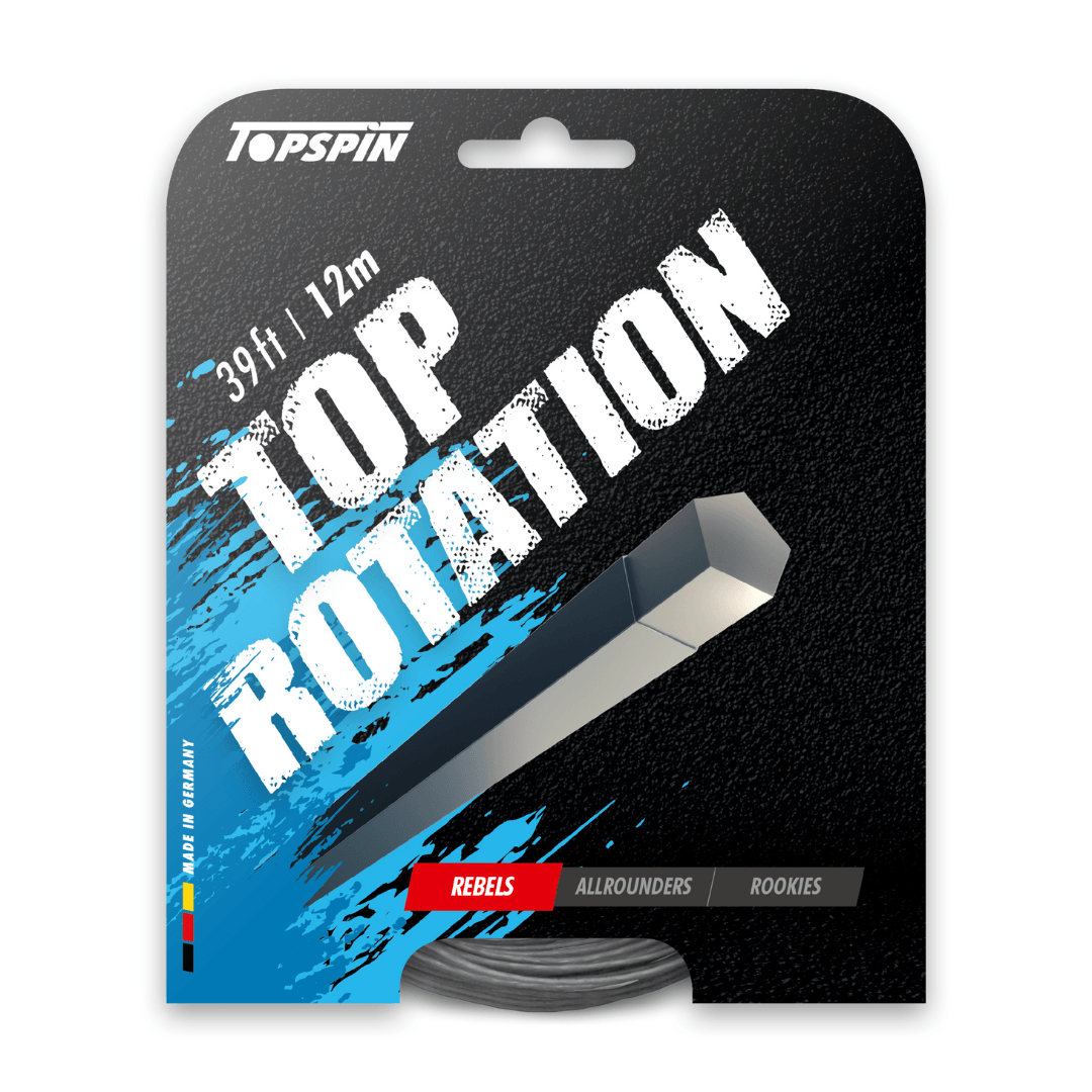 Topspin Top Rotation 1.26mm 12m strengesæt