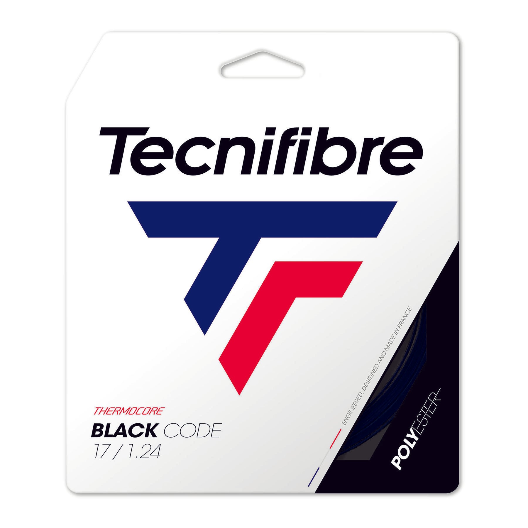 Tecnifibre Black Code 12m set