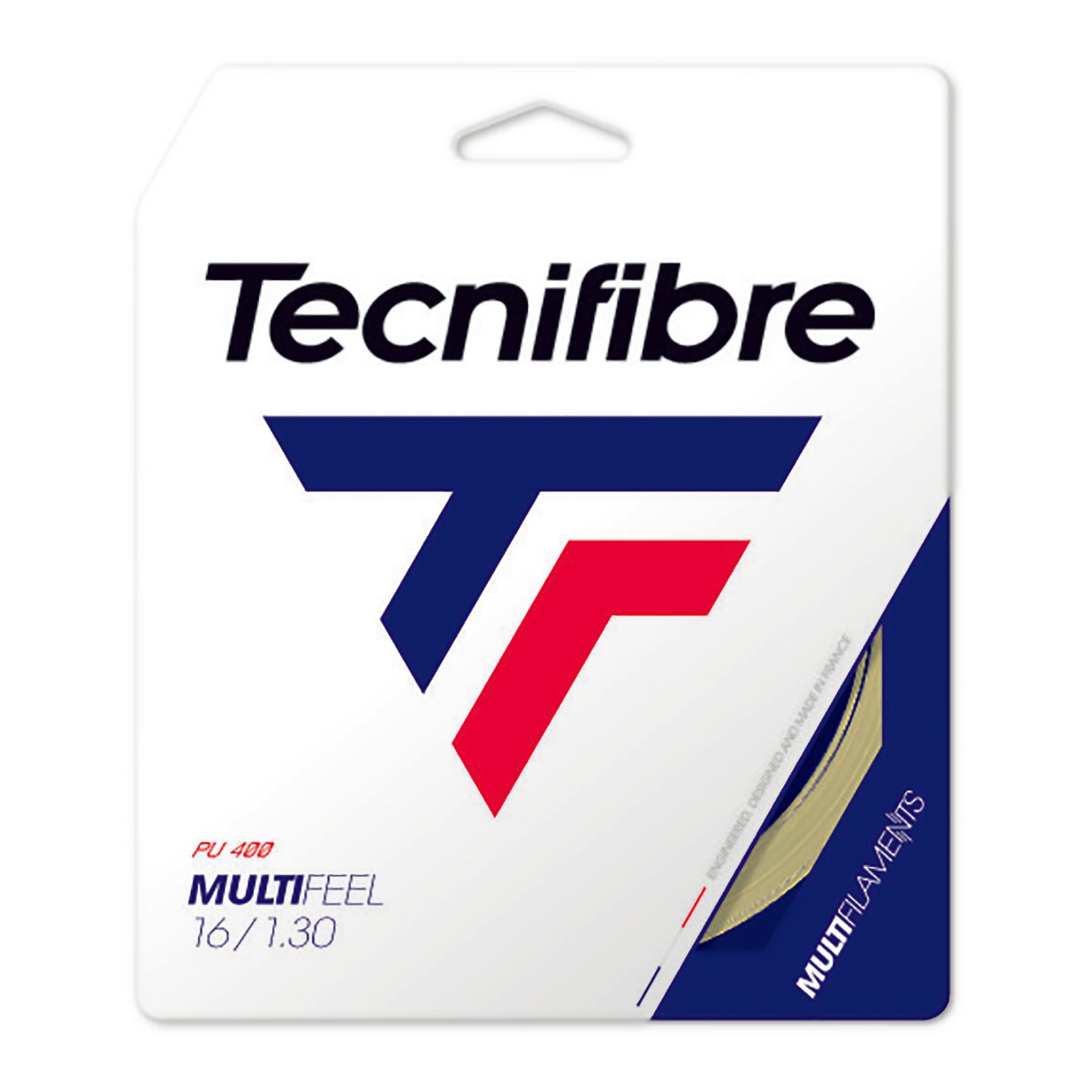 Tecnifibre MultiFeel 12m string set