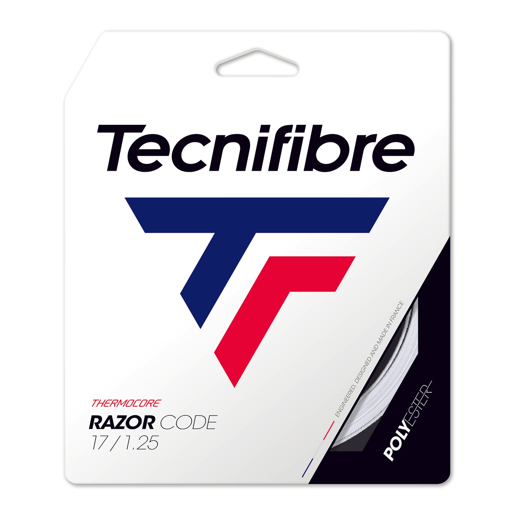 Tecnifibre Razor Code 12m sæt