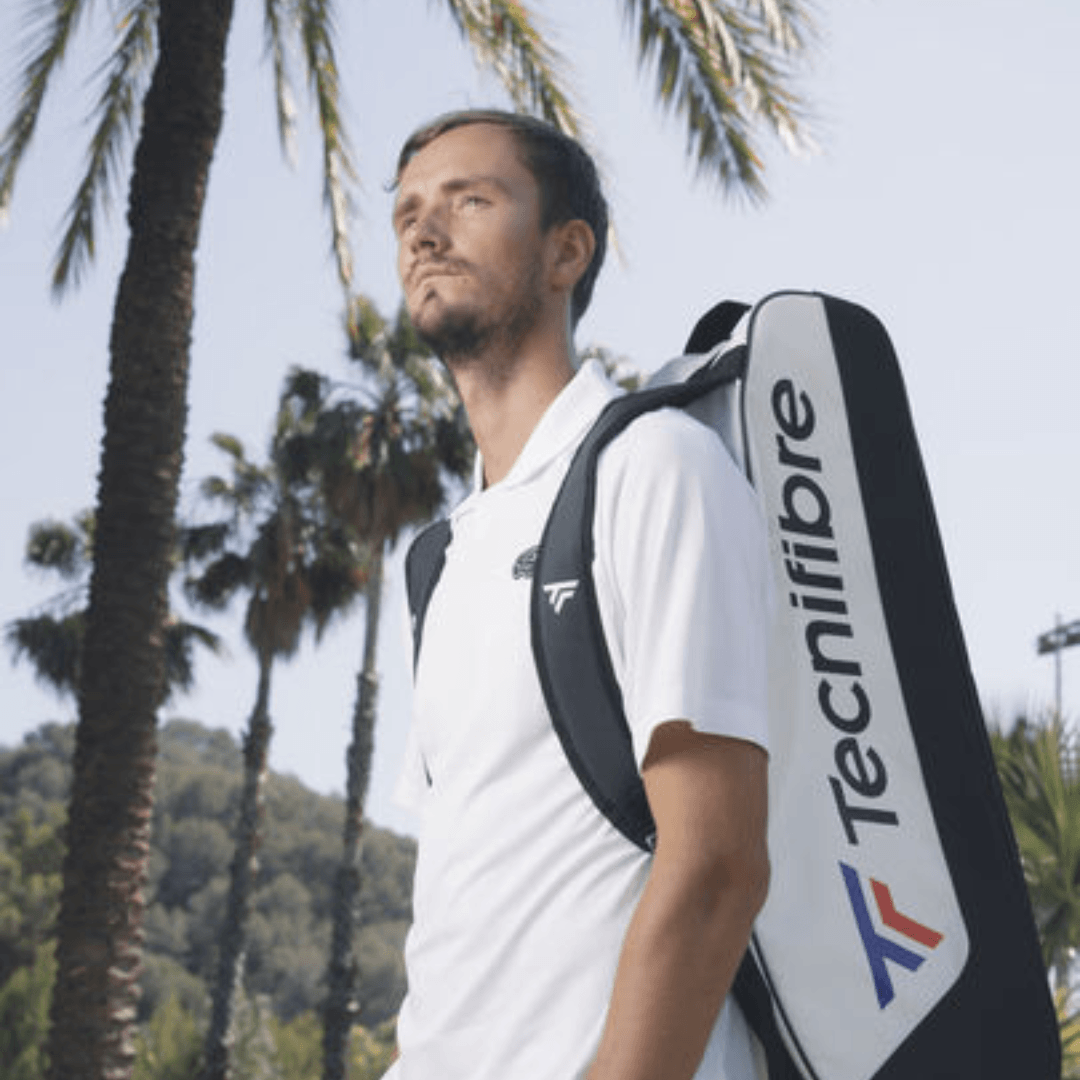 Tecnifibre Tour Endurance White 12R tennis bag