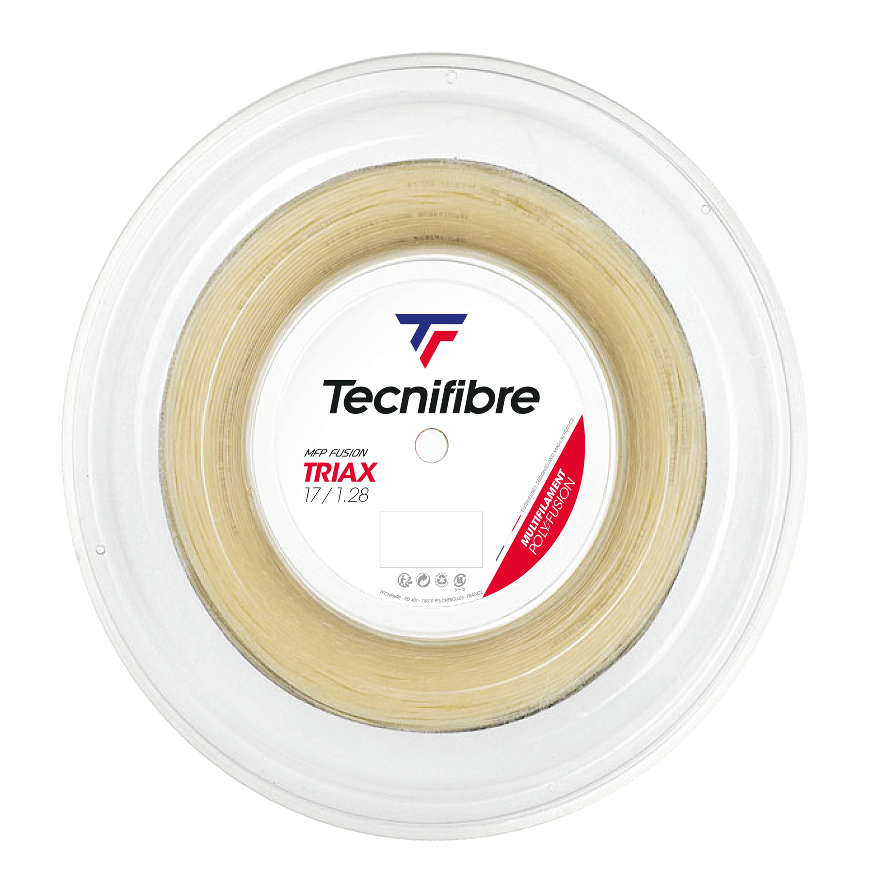 Tecnifibre Triax 200m rulle