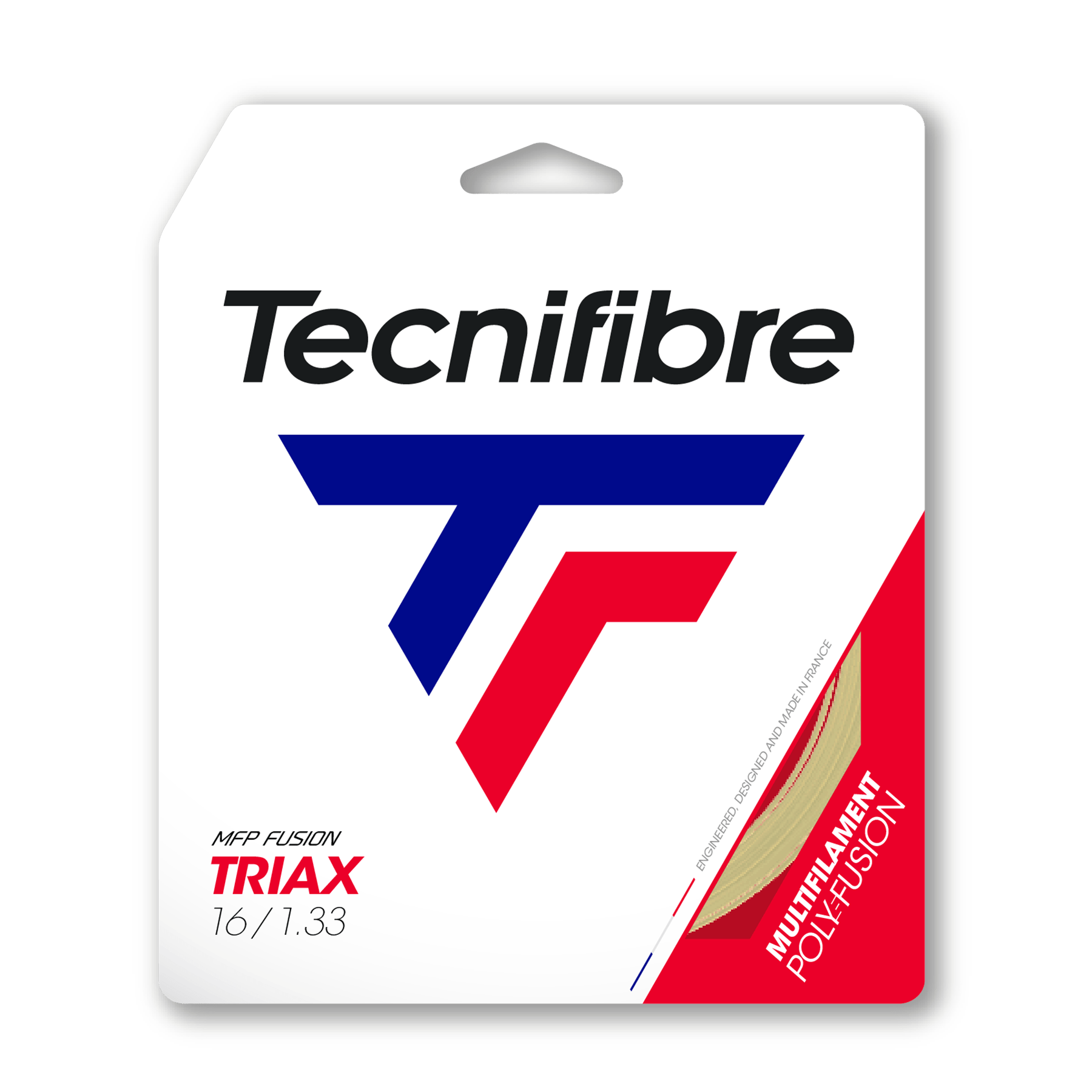 Tecnifibre Triax 12m string set