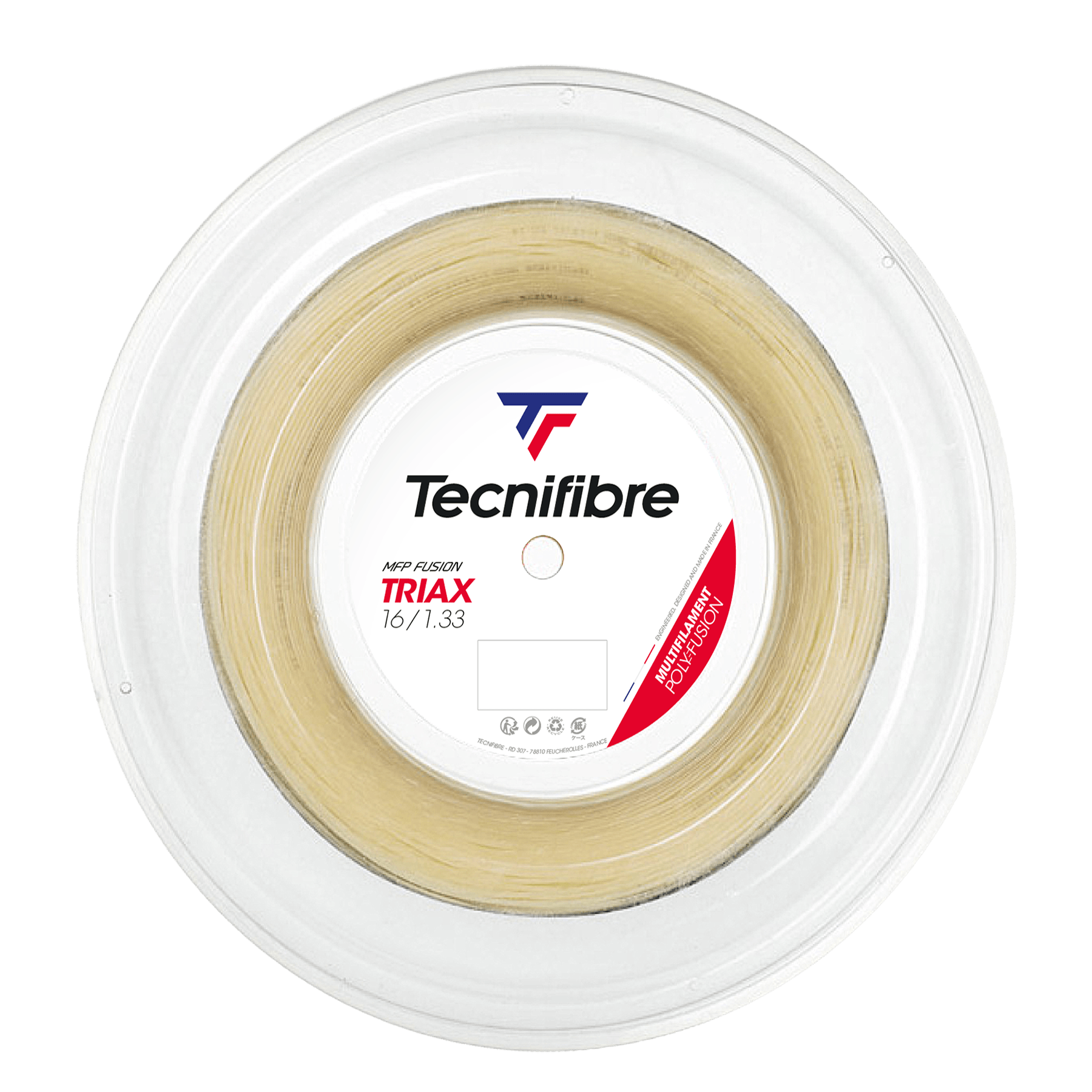 Tecnifibre Triax 200m rulle