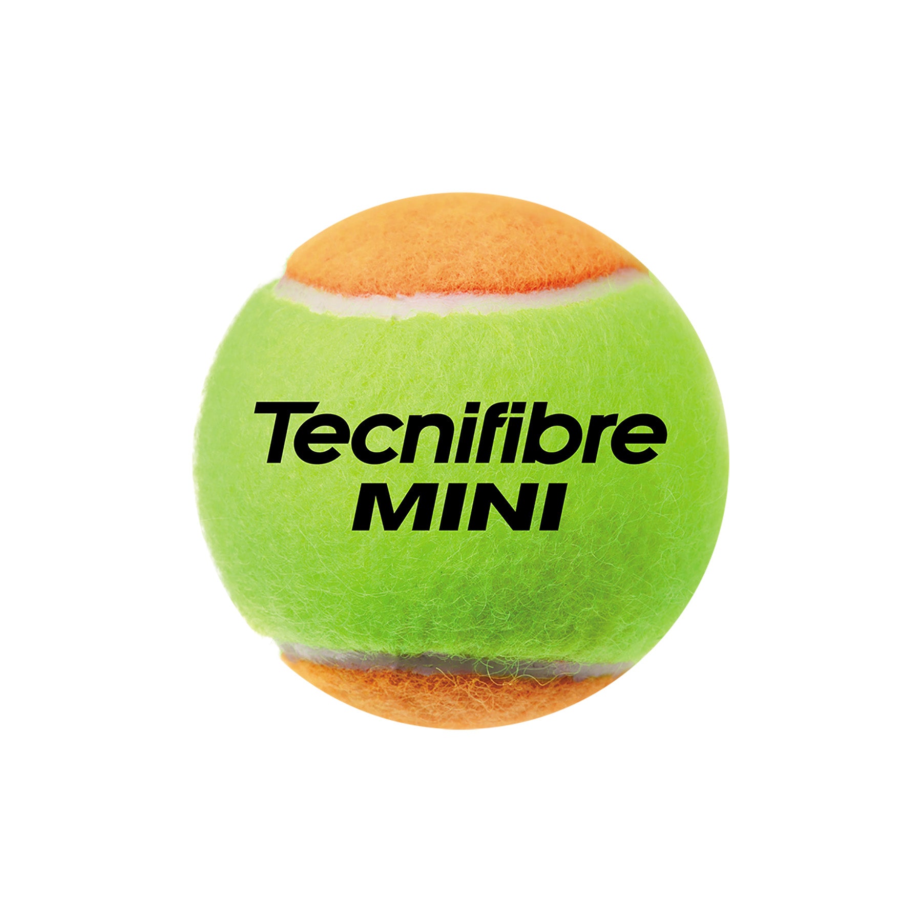 Tecnifibre Mini Stage 2 orange tennis ball for children 36pcs