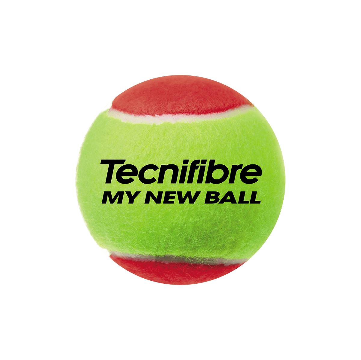 Tecnifibre stage 3 red tennis ball for children 36pcs