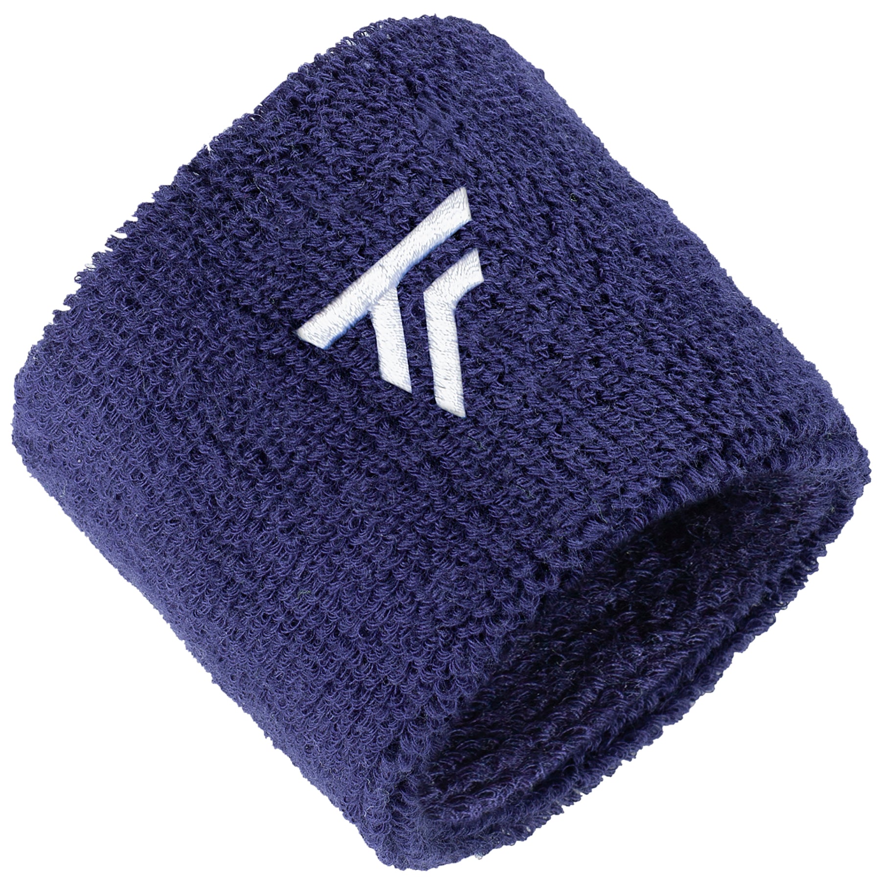 Tecnifibre sweatband navy blue 2-pack