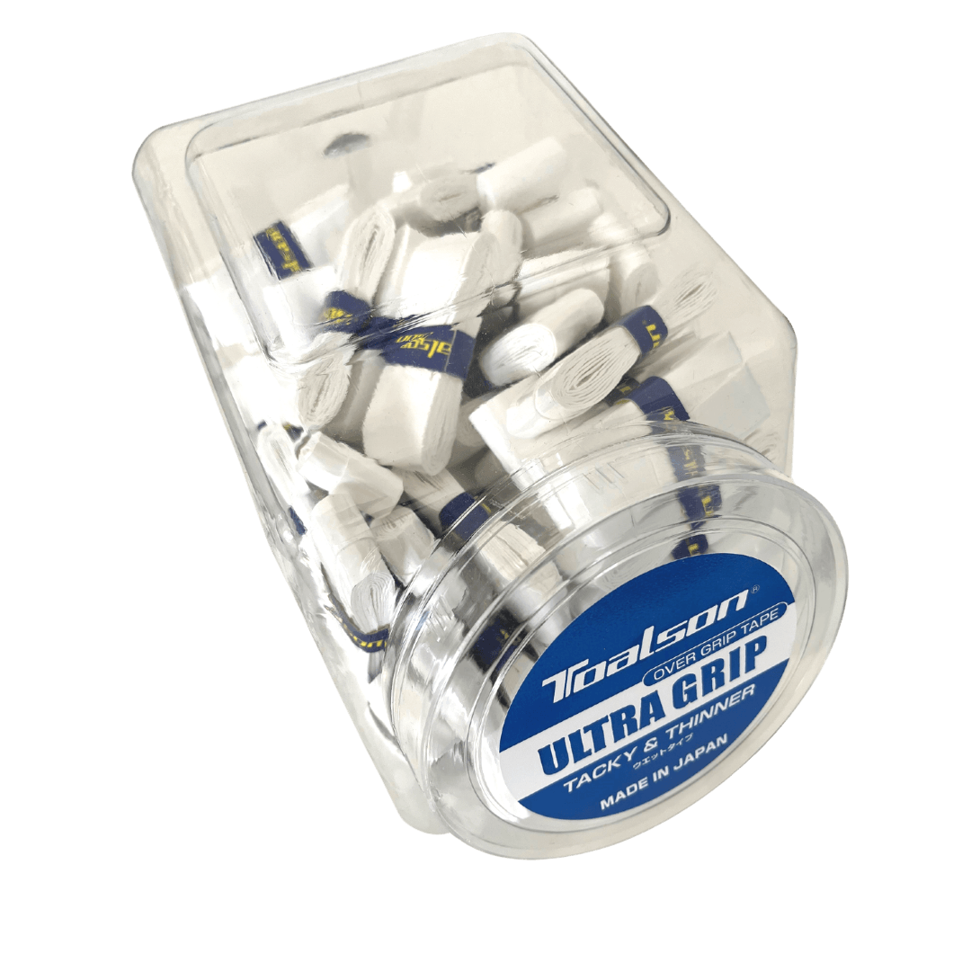 Toalson Ultra Grip white 72 pcs in box