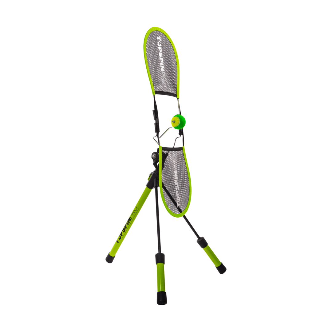 Paket TopspinPro + Toalson Sweet Area Racket