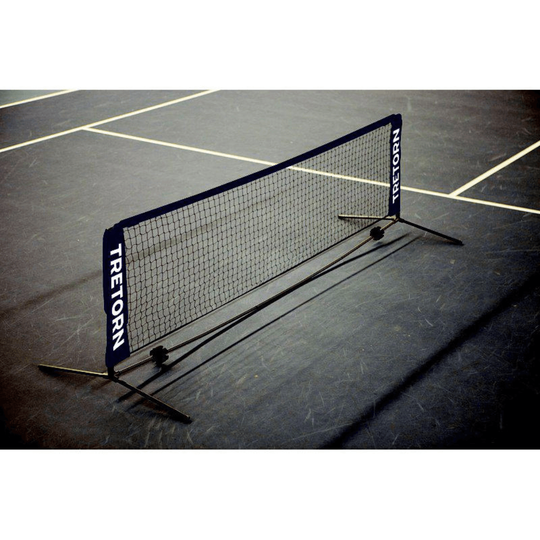 Tretorn mini tennis net 3,6m