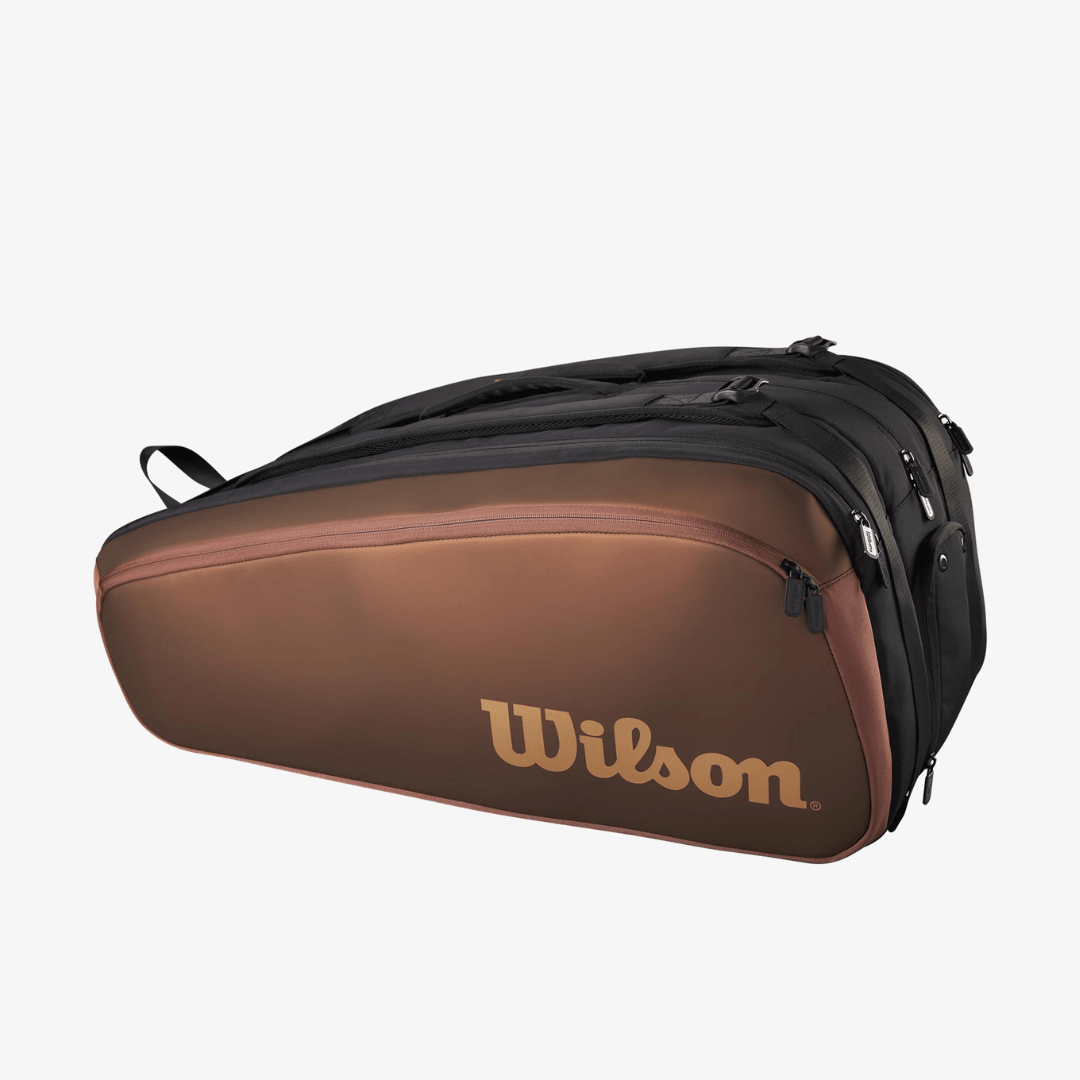 Wilson Super Tour Pro Staff v14 15-pack tennisväska