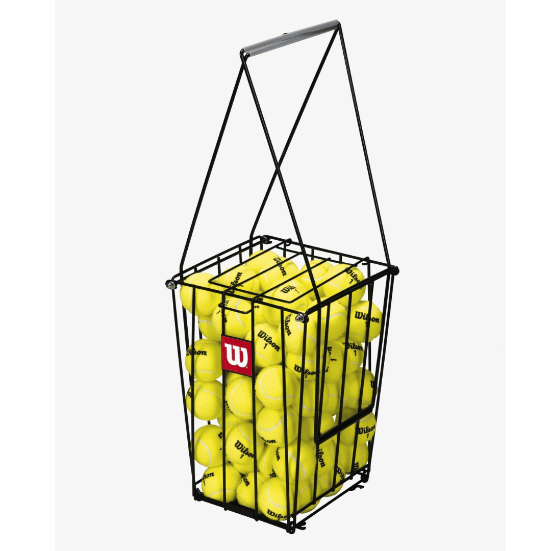 Wilson 75 pick-up ball basket