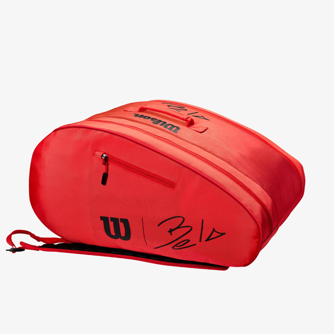 Wilson Bela Super Tour Padel Bag Red