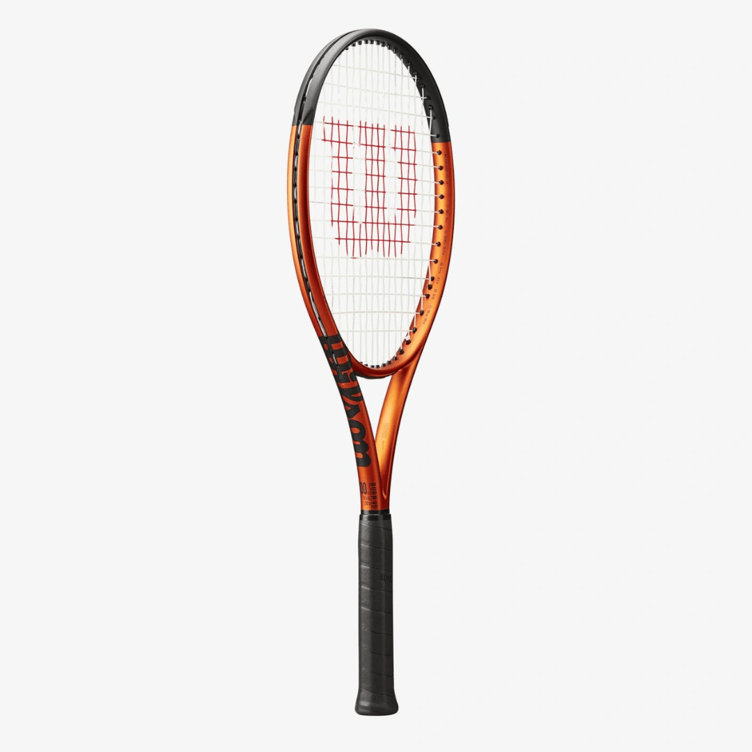 Wilson Burn 100LS v5 tennis racket