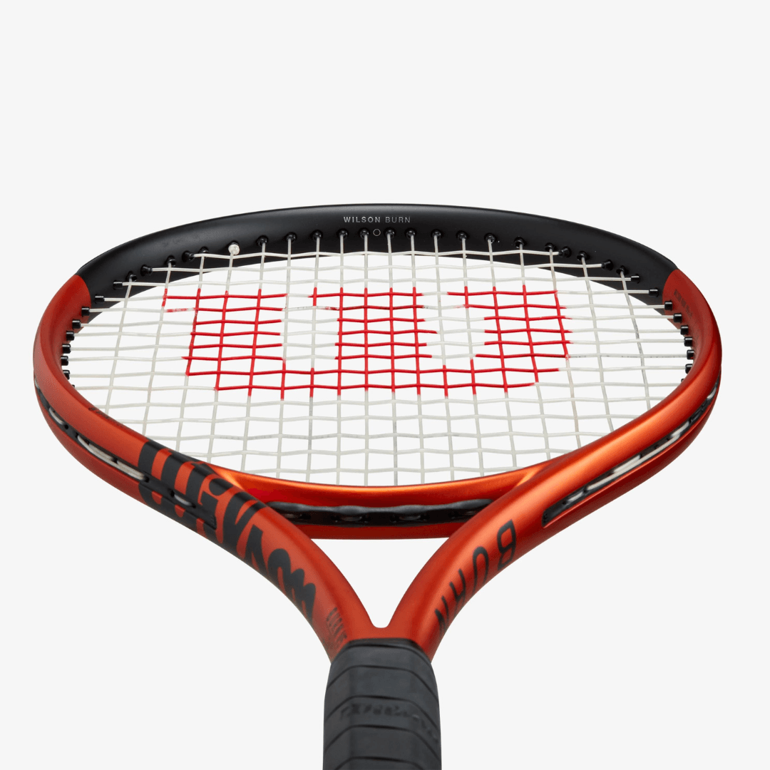 Wilson Burn 100ULS v5 tennis racket