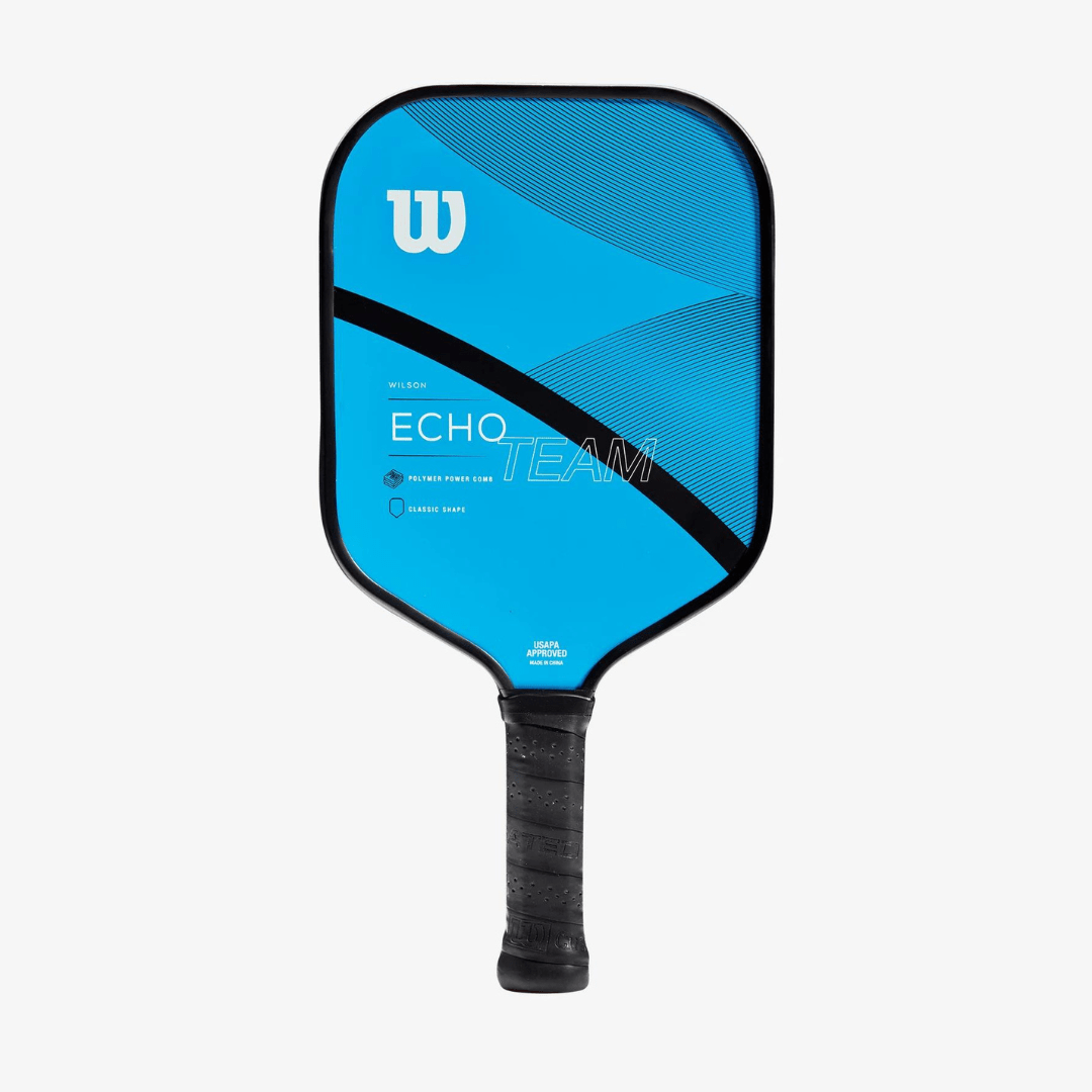 Wilson Echo Team pickleball paddle racket