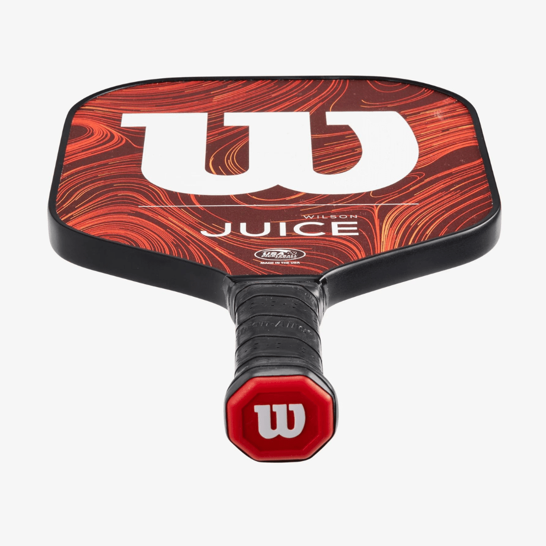 Wilson Juice Energy pickleball paddle racket