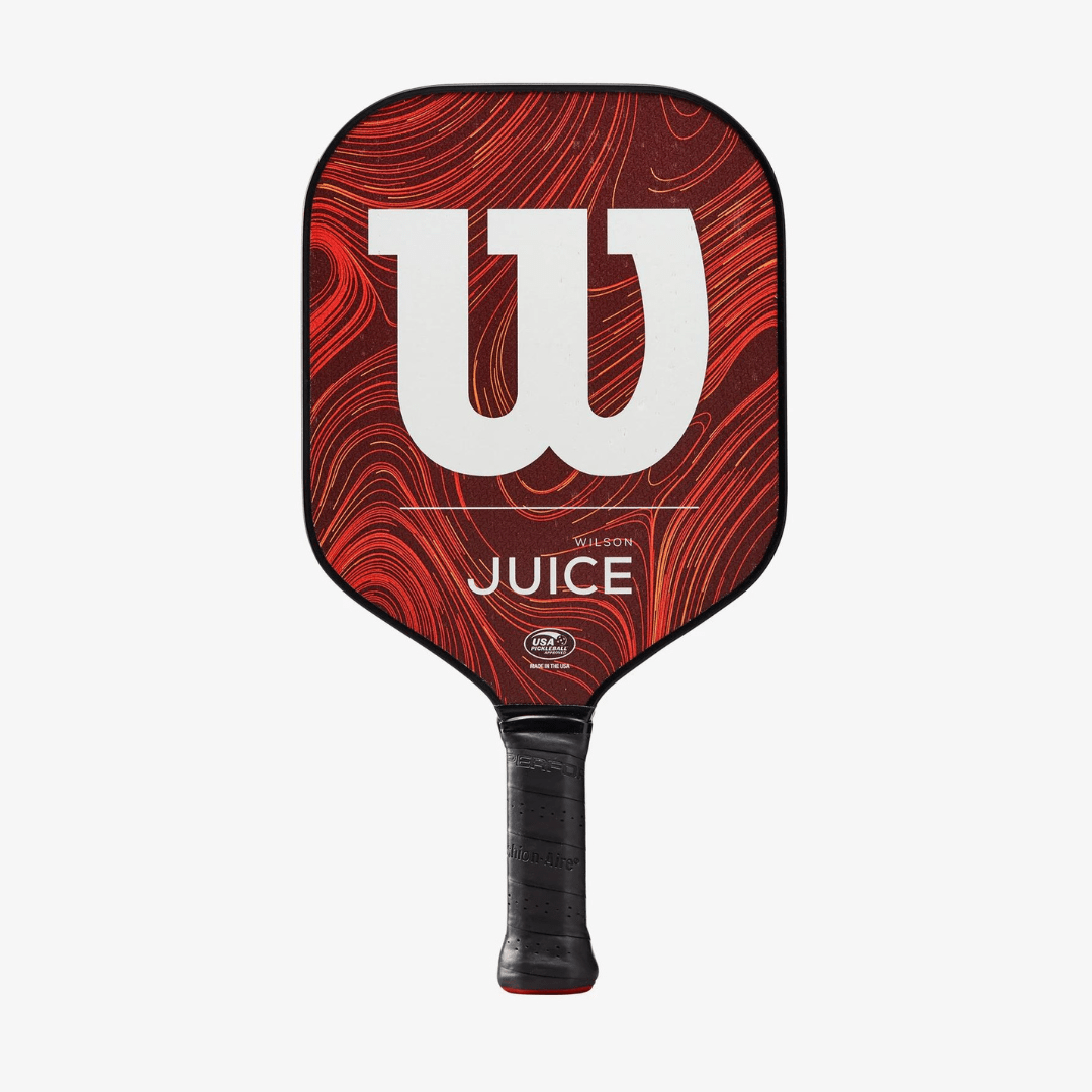 Wilson Juice Energy pickleball paddle racket