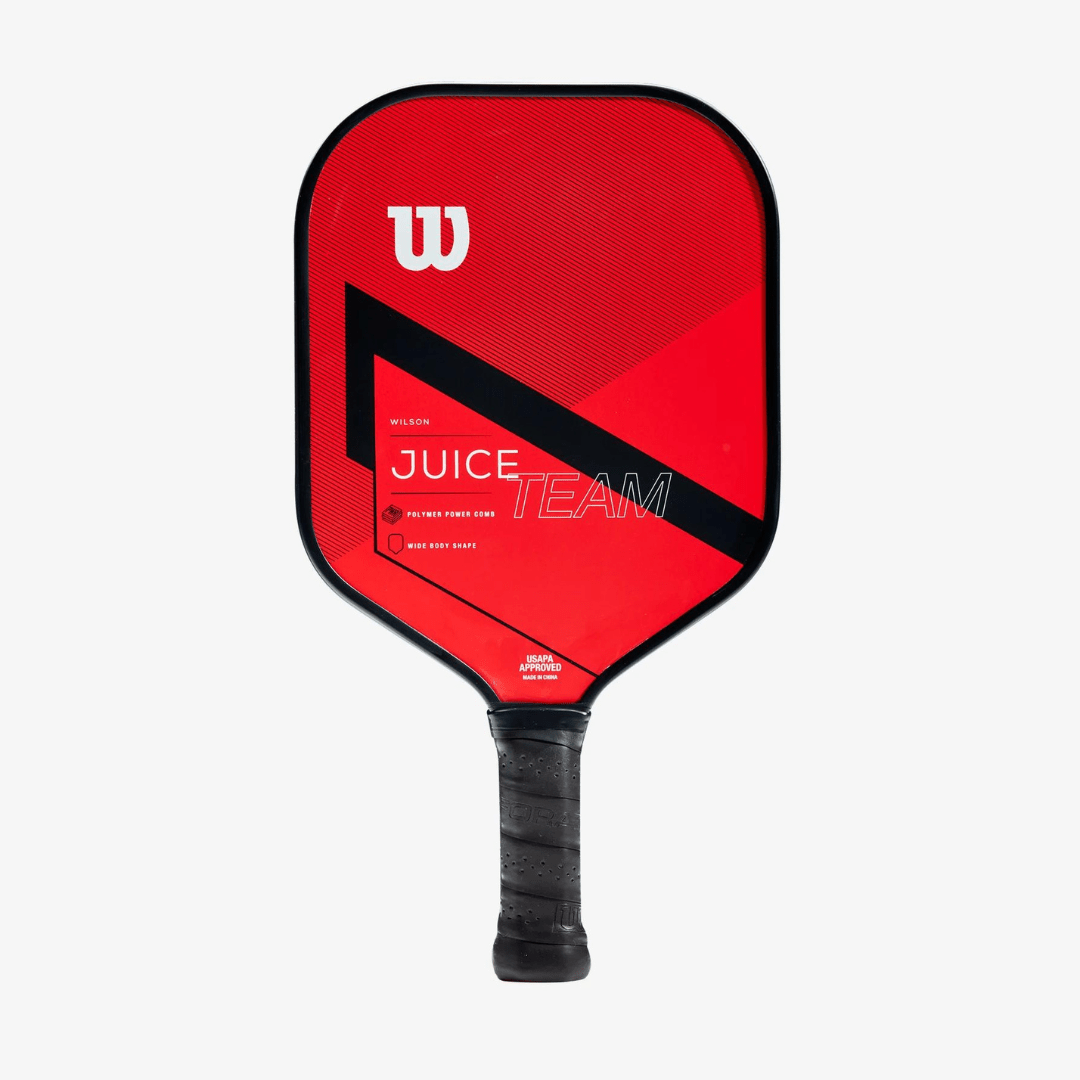 Wilson Juice Team pickleball paddel racket