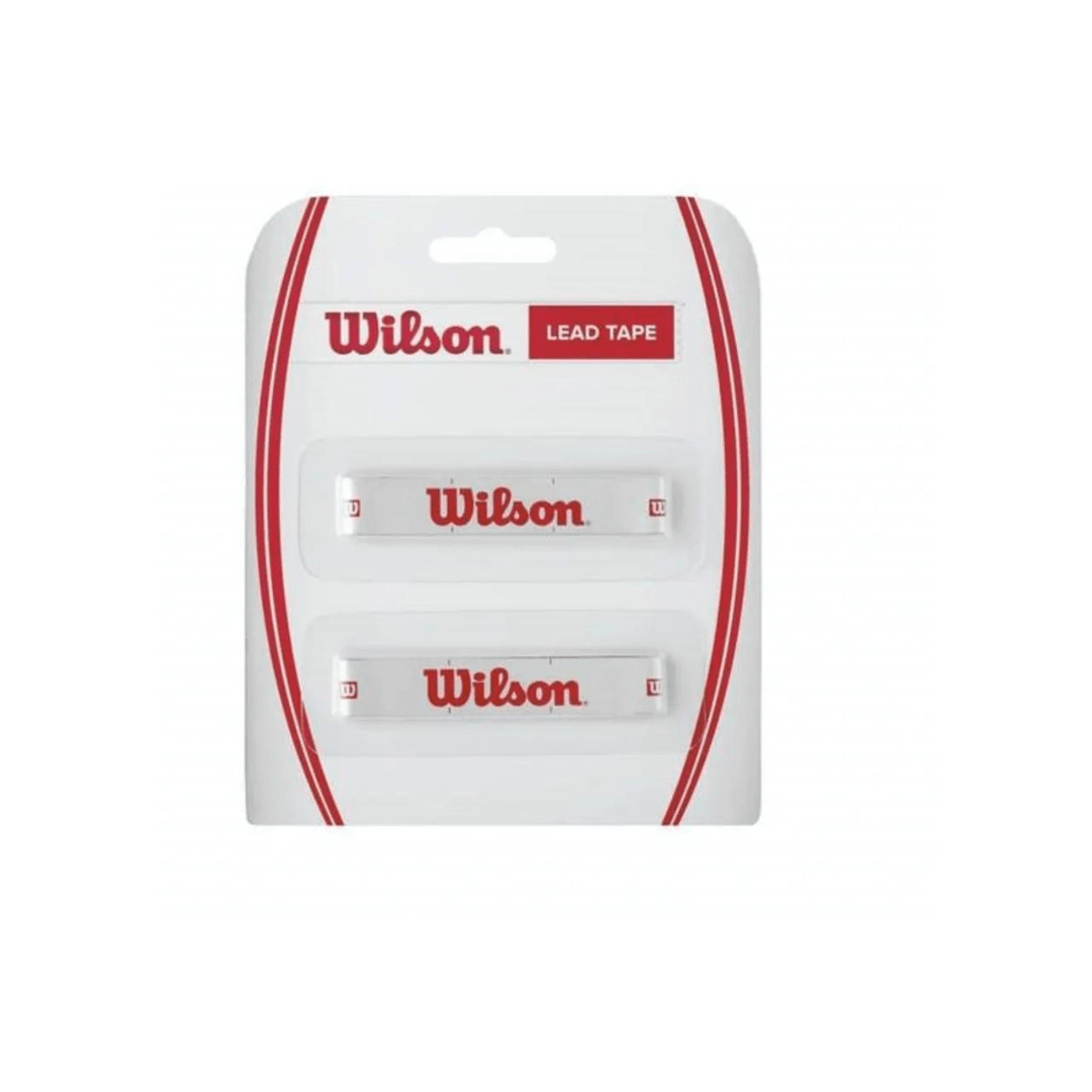 Wilson Lead Tape for customizing rackets House of Bontin