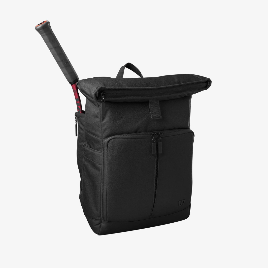 Wilson Lifestyle Backpack Black 2024 ryggsäck svart