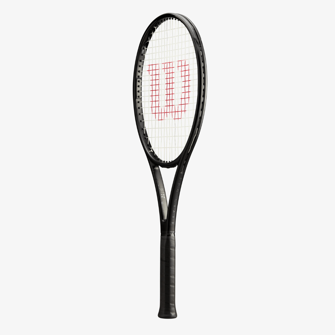 Wilson Black Pro Staff 97 v14 tennis racket Wilson Black Pro Staff 97 v14 tennis racket