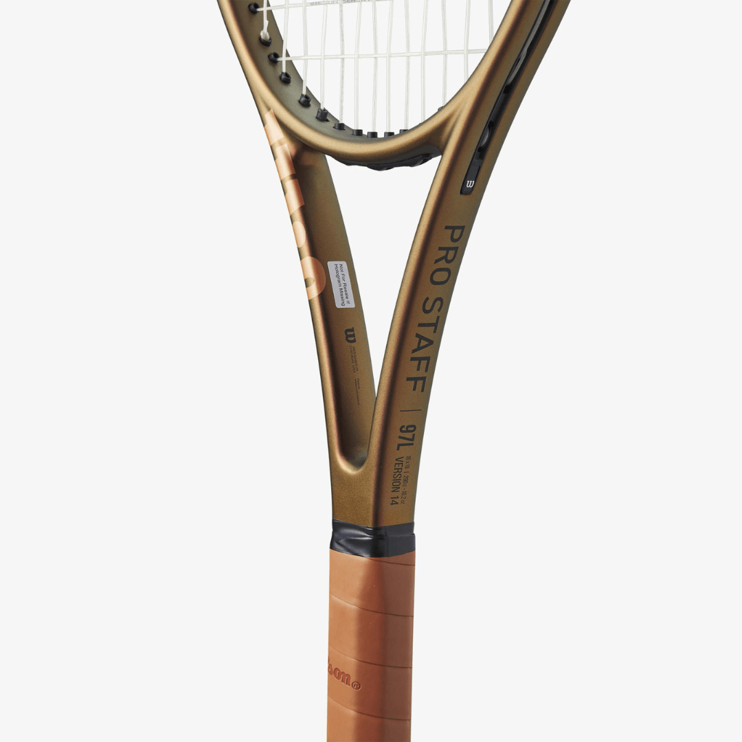 Wilson Pro Staff 97L v14 tennisracket