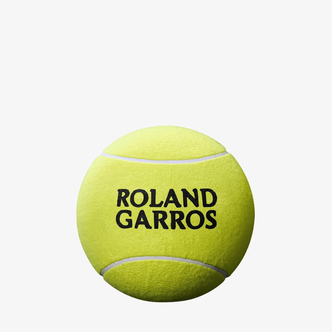 Wilson Roland Garros 9 Jumbo tennisbold