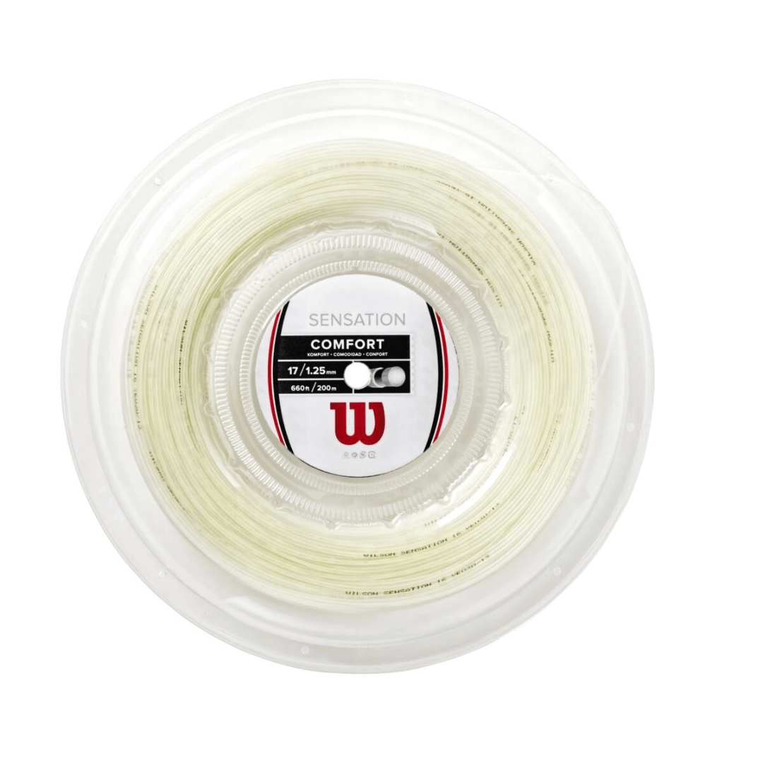 Wilson Sensation Comfort rulle 200m 1.25/1.30mm