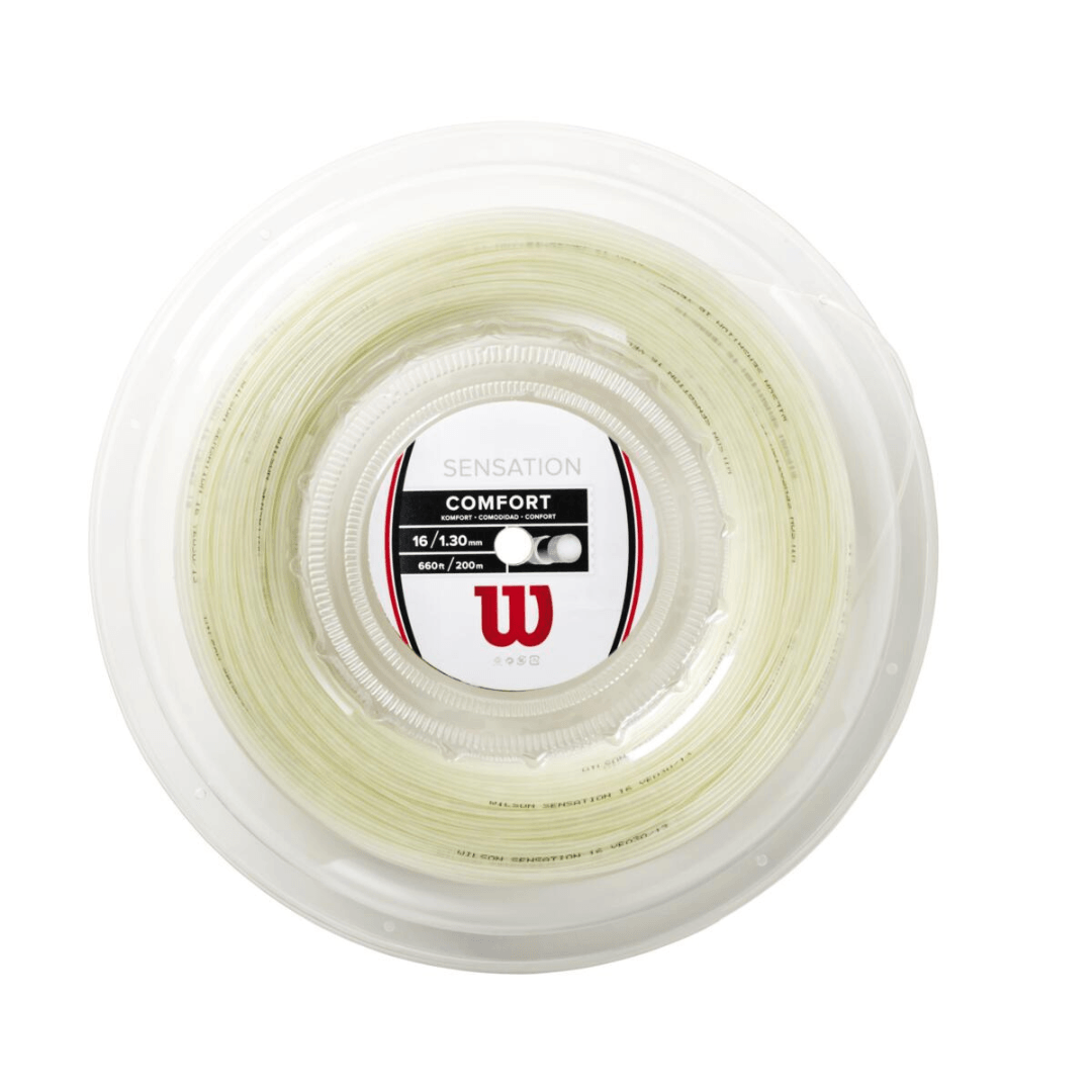 Wilson Sensation Comfort rulle 200m 1.25/1.30mm