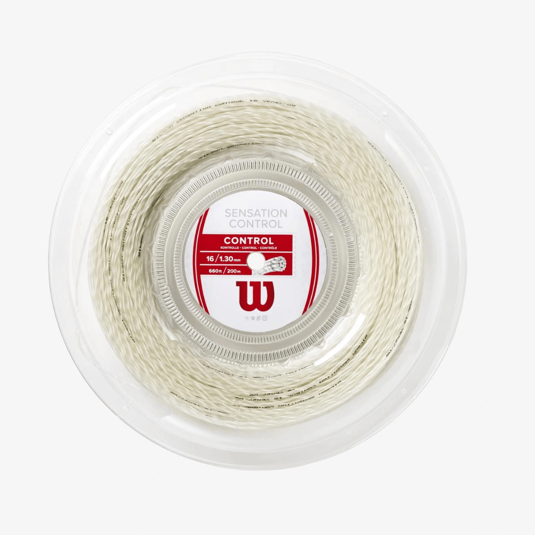 Wilson Sensation Control 1.30mm reel 200m tennis string