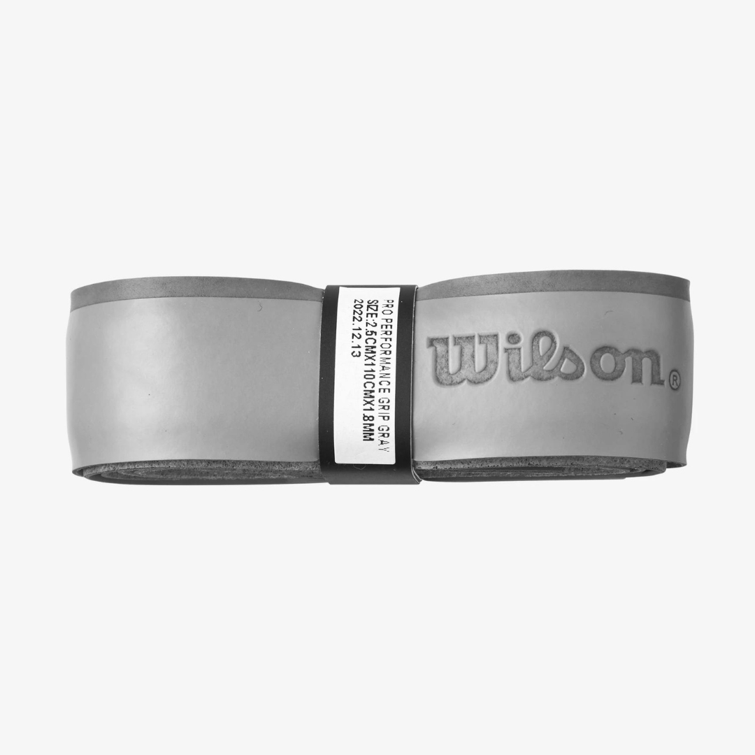 Wilson Shift Pro Performance Replacement Grip Gray