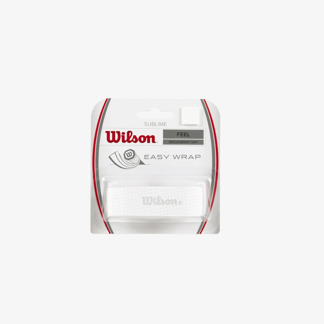 Wilson Sublime Replacement Grip hvid