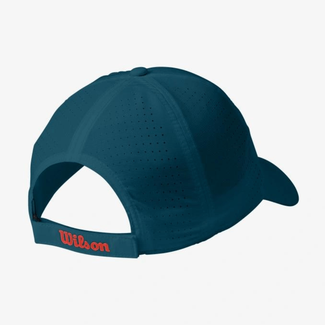 Wilson Ultralight Tennis Cap II keps korallblå