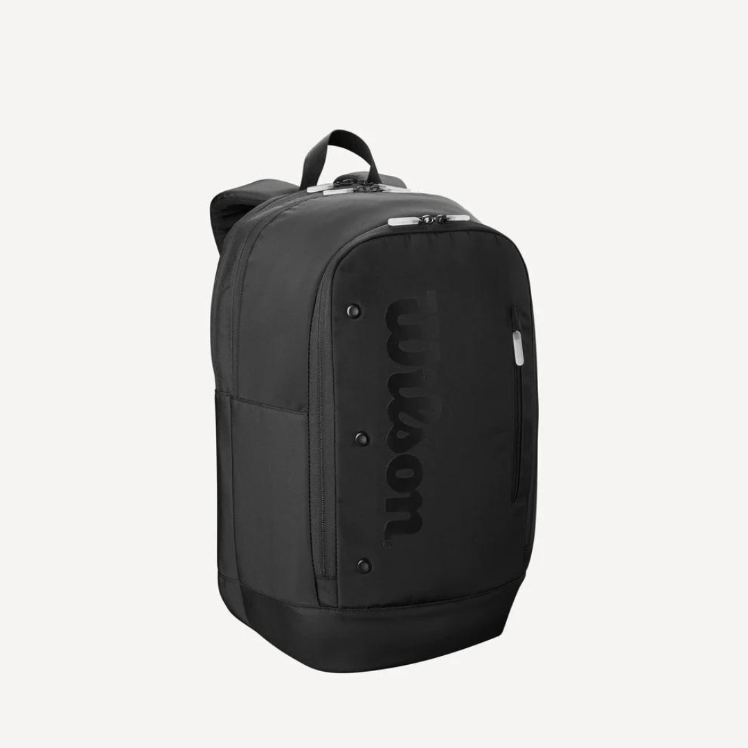 Wilson Noir Tour Backpack svart tennisryggsäck