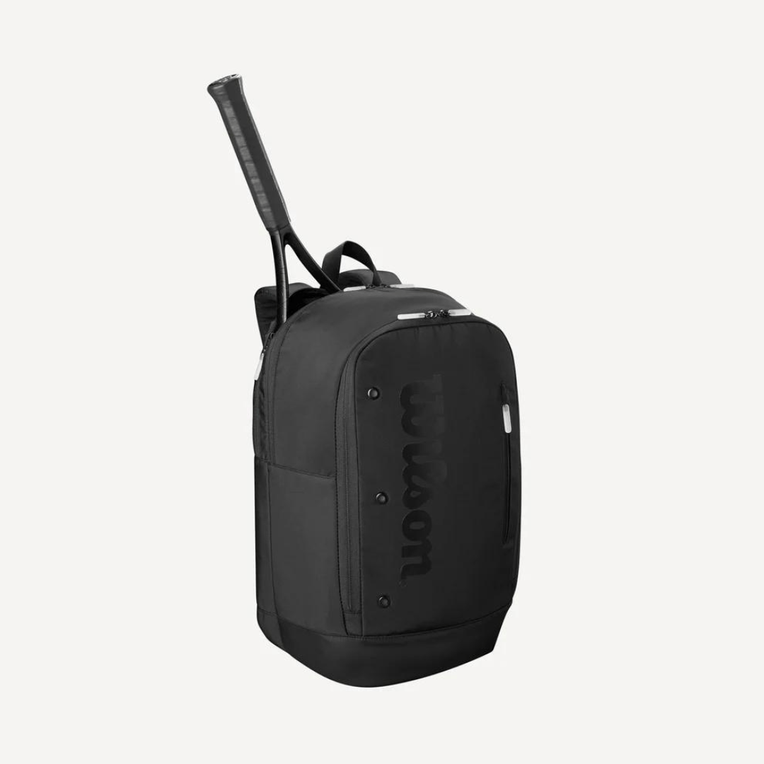 Wilson Noir Tour Backpack black tennis bag