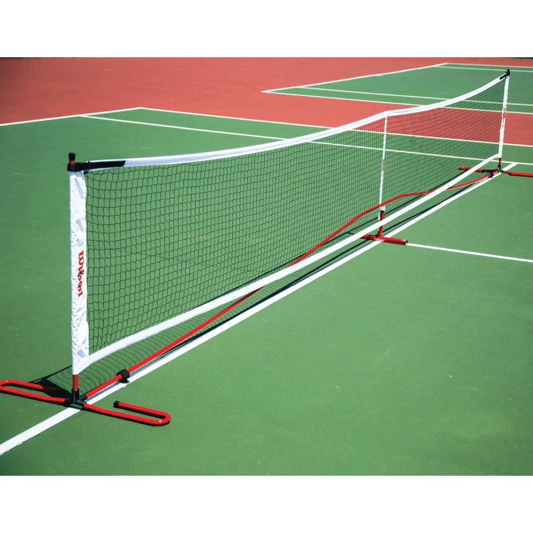 Wilson Pickleball Net Bærbart Net System