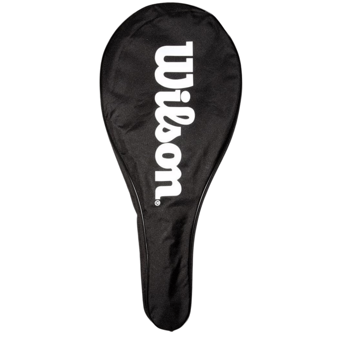 Wilson Full Generic tennis racket cover black