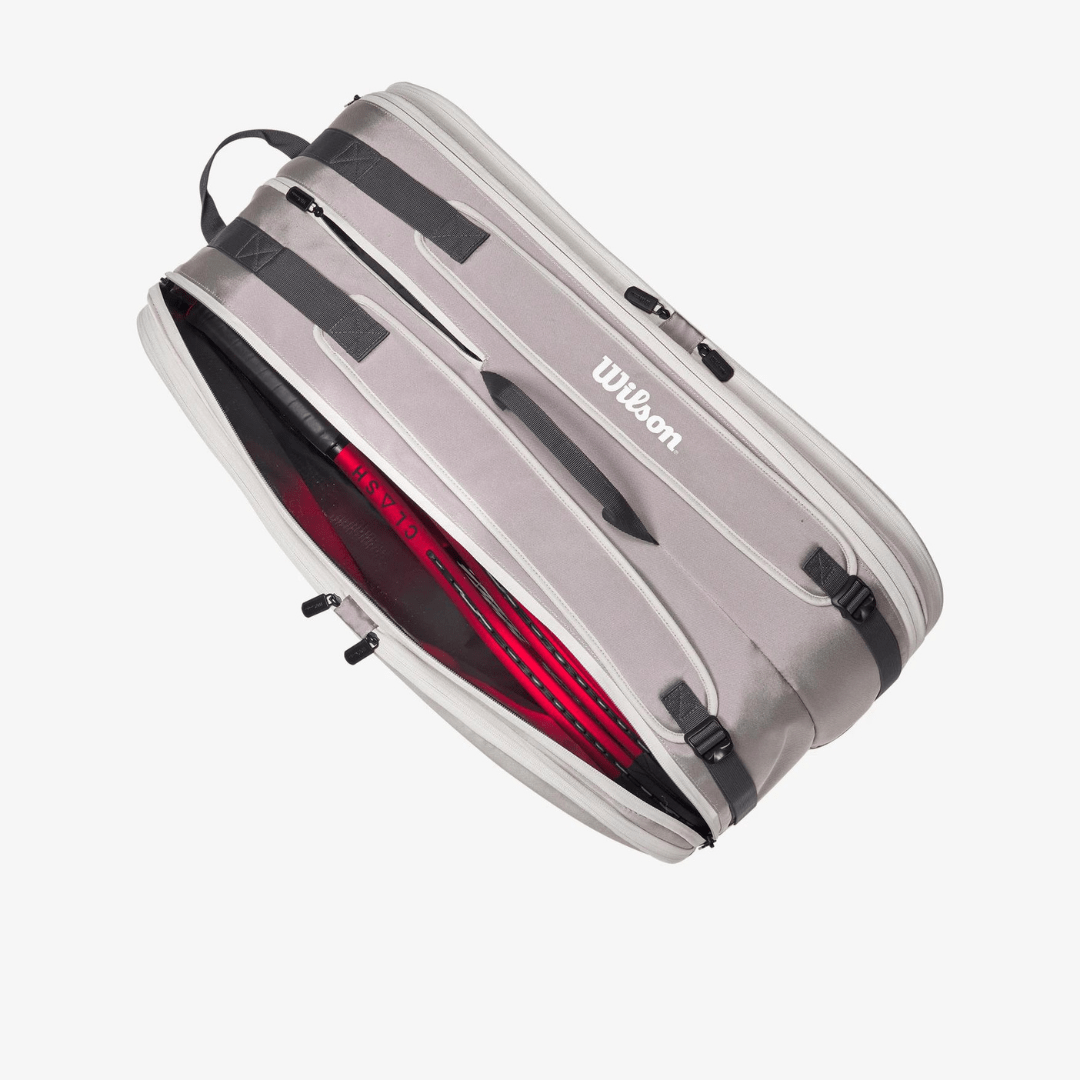 Wilson Tour Stone 12PK Tennis Racket Bag