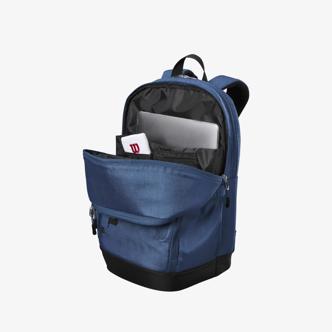 Wilson Tennis Backpack Tour Ultra Blue