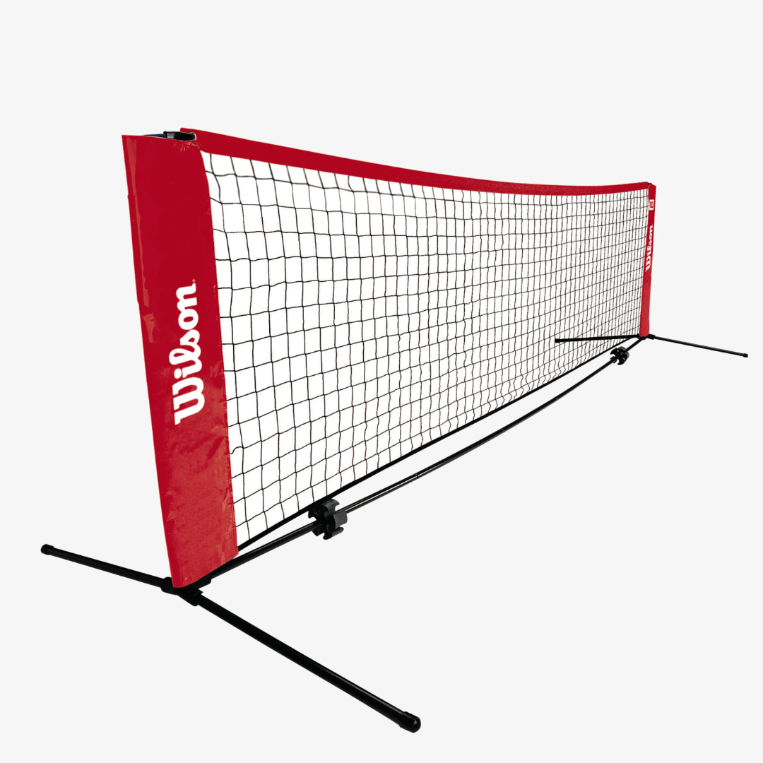 Wilson minitennisnät 3,2m