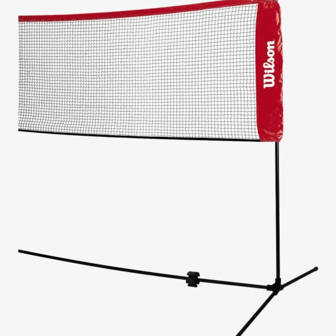 Wilson mini tennisnet 3,2m