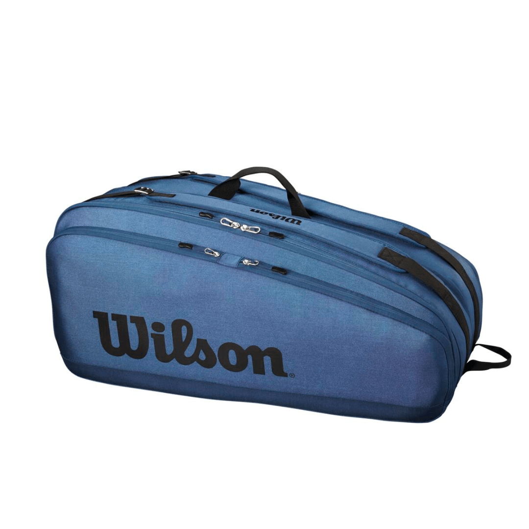 Wilson Tennis Racket Bag Tour Ultra 12PK blå